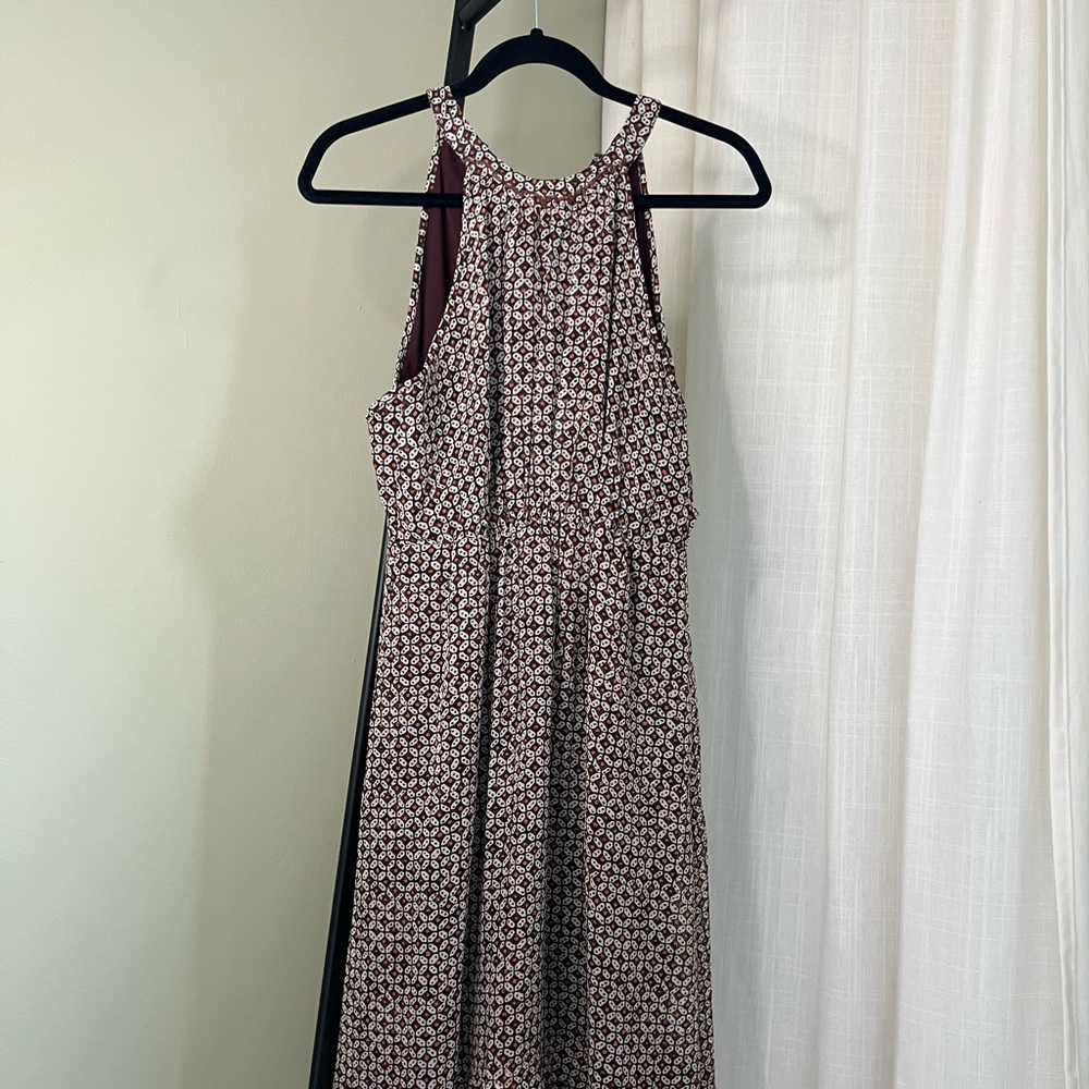 Madewell Midi Dress
